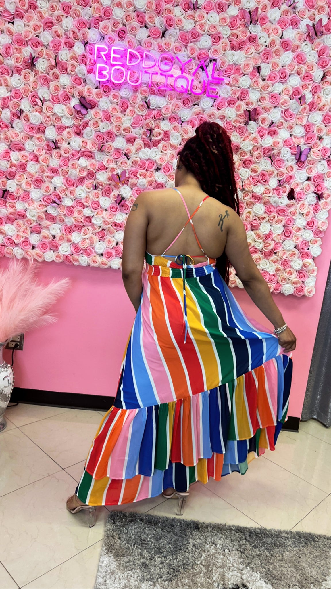 Dipped In Color – Reddgyal Boutique